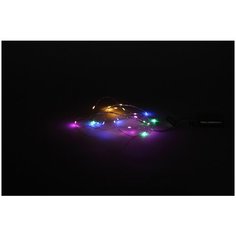 ENIN-2M ЭРА Гирлянда LED Нить 2 м мультиколор, АА, IP20 ERA