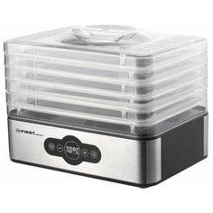 5126-6 Сушилка для продуктов FIRST Мощность: 240 Вт.Регулируемая высота лотка 18/34 мм Stell Tim A