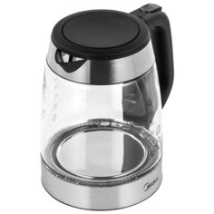 Чайник Midea MK-8008, silver