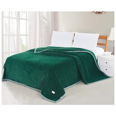 Плед "Стелла", цвет: малахит, 160х220 см Sofi De Mark O