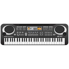 Синтезатор MQ 6106 черный