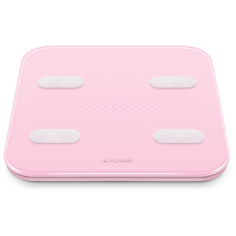 Весы YUNMAI Умные весы YUNMAI S Pink