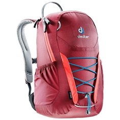 Городской рюкзак deuter Gogo XS 13, cranberry/coral