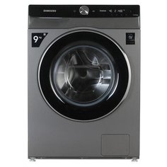 Стиральная машина Samsung WW90T604CLX с EcoBubble, 10.5 кг, с паром, Volt Control