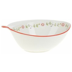 Best Home Porcelain Салатник Лукошко br59632 (1000 мл)