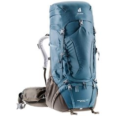 Рюкзак DEUTER Aircontact PRO 55 + 15 SL arctic-coffee