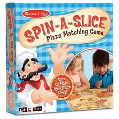 Настольная игра Приготовь пиццу 9307 Melissa and Doug