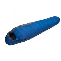 Спальный мешок Bask PLACID M (т.синий/т.серый)