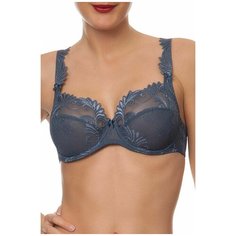 Бюстгальтер Empreinte, размер 70F, темно-бирюзовый