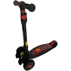 Самокат SCOOTER "7" со светящимися колёсами