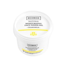 Тоник-гель для всех типов кожи "Ромашка" Ecobox 120 мл