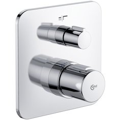 Ideal Standard Lux TONIC II Смеситель для ванны/душа A6345AA термостат встраиваемый