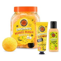 Набор подарочный "Mango mania" Planeta Organica 3 шт.