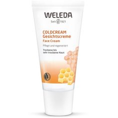 Weleda Coldcream Защитный крем для лица и кожи рук, 30 мл
