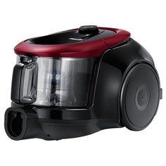 Пылесос Samsung VC18M21A0/SC18M21A0, red