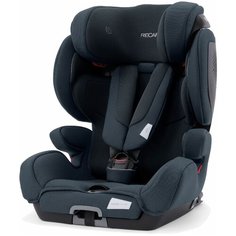 Автокресло группа 1/2/3 (9-36 кг) Recaro Tian Elite, Prime Mat Black