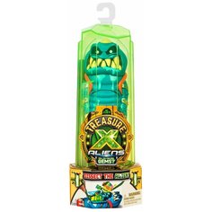 Игровой набор Moose Treasure X Alien Hunters 41542