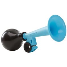 Клаксон д/детского велосипеда синий BTWIN X Декатлон Decathlon