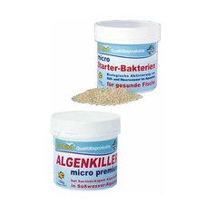 Комплект препаратов для аквариумов и прудов Biobird