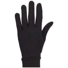 Перчатки 140 женские Черный XXL/XXXL FOUGANZA X Декатлон Decathlon