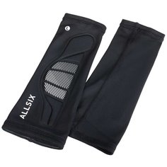 Манжеты для волейбола VAP102, Черный/Белоснежный 0, ALLSIX X Декатлон Decathlon
