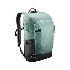 Рюкзак для походов на природе 20 литров NH500, размер: 20 л, цвет: Зеленый QUECHUA Х Декатлон Decathlon