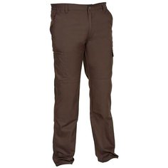 Брюки муж. Steppe 300 для охоты, размер: XXXL, цвет: Кофейный SOLOGNAC Х Декатлон Decathlon