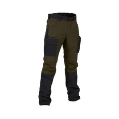 Мужские брюки для охоты Steppe 900 , размер: 3XL RU60/62, цвет: Бронзовый Хаки SOLOGNAC Х Декатлон Decathlon