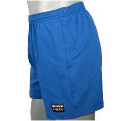 Шорты для самбо для взрослых синие S500N, размер: XL/XXL, цвет: Синий SAMBO Х Декатлон Decathlon