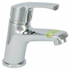 Смеситель для умывальника с литым изливом 0402.935 Eleanti Amethyst