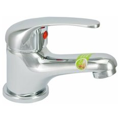 Смеситель для умывальника с литым изливом Eleanti Topaz 0402.889