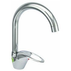 Смеситель для мойки одноручный "Juguni" с гибкой подводкой