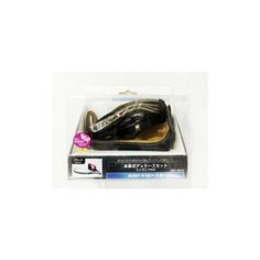 Кофр Hakuba Pixgear кожаный Nex-3 Black