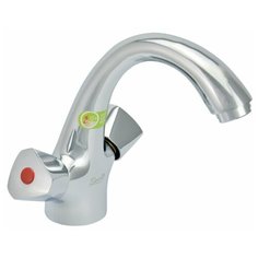 Смеситель для умывальника с литым изливом 0402.885 Eleanti Coral