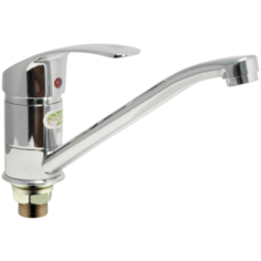 Смеситель для мойки одноручный "Juguni" с гибкой подводкой, JGN0321