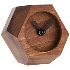 Часы настольные Wood Job Very Marque