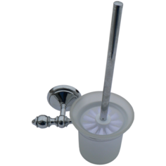 Ершик туалетный "SOLINNE", 2090, хром