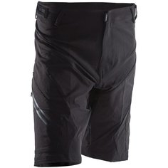 Велошорты мужские для горного велосипеда ST 900, размер: XL, цвет: Черный ROCKRIDER Х Декатлон Decathlon
