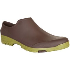 САБО муж. ДЛЯ ОХОТЫ INVERNESS 100, размер: EU39/40, цвет: Коричневый/Темно-Зеленый SOLOGNAC Х Декатлон Decathlon