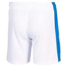 Шорты для баскетбола детские SH500 , размер: 8 лет (125-132 см), цвет: Белый/Синий TARMAK Х Декатлон Decathlon
