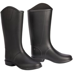 Сапоги детские 100, размер: 34, цвет: Черный FOUGANZA Х Декатлон Decathlon