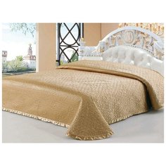 Покрывало тонкое атласное SL 08942 220х240 Soft Line