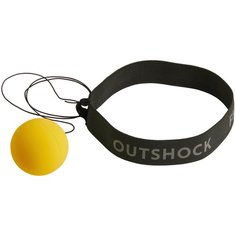Мяч для развития реакции и отработки точности удара боксера OUTSHOCK X Декатлон Decathlon