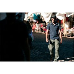 Брюки TRAVEL 100 мужские , размер: 50, цвет: Пепельный Хаки FORCLAZ Х Декатлон Decathlon