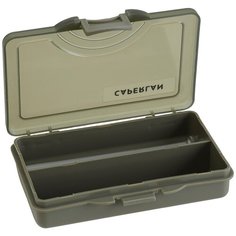4 коробки для хранения аксессуаров для ловли карпа CAPERLAN X Декатлон Decathlon
