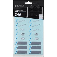 Стикеры CSB для рыболовной платформы CAPERLAN CAPERLAN Х Декатлон NO SIZE Decathlon