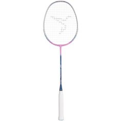 Ракетка для бадминтона взрослая BR 190 розовая PERFLY Х Декатлон NO SIZE Decathlon