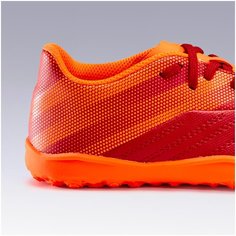 Бутсы футбольные детские (сороконожки) AGILITY 140 HG KIPSTA Х Декатлон 35 Decathlon