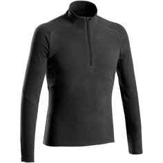 Толстовка флисовая для горных походов мужская MH500 QUECHUA Х Декатлон L Decathlon