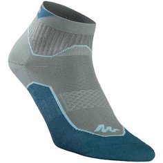 Носки для походов NH500 Mid х 2 пары QUECHUA Х Декатлон 35/38 Decathlon